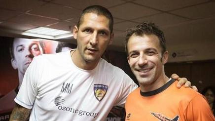 Fanatico Azzurri Alessandro Del Piero S1 Alessandro Del Piero